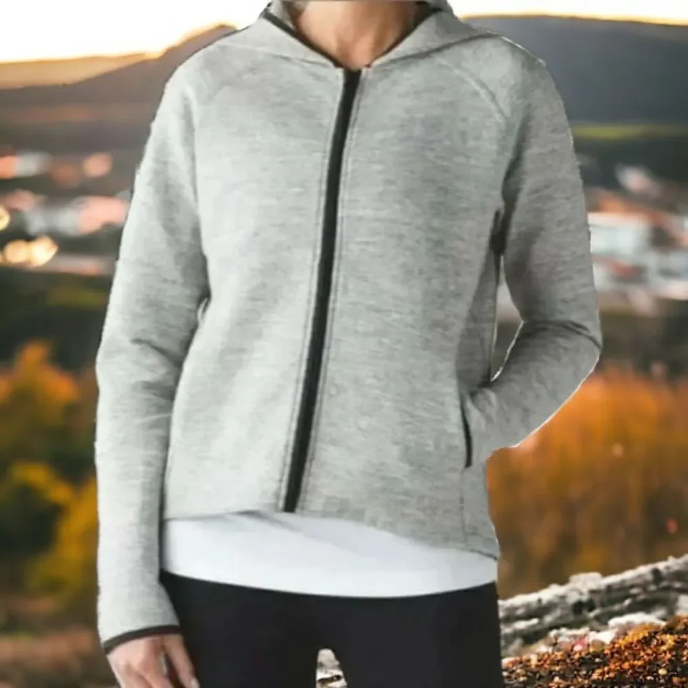 Lululemon SoulCycle Gregory Siff Limited Edition Warrior City Bound Hoodie~$140
